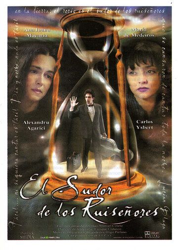 Постер фильма «El sudor de los ruiseñores»