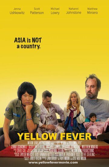 Постер фильма «Yellow Fever»