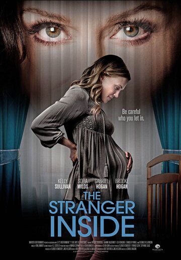 Постер фильма «The Stranger Inside»