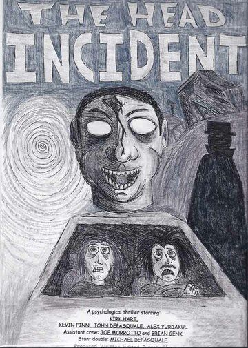 Постер фильма «The Head Incident»