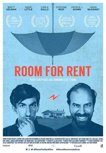 Постер фильма «Room for Rent»