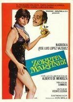 Постер фильма «Соррита Мартинес»