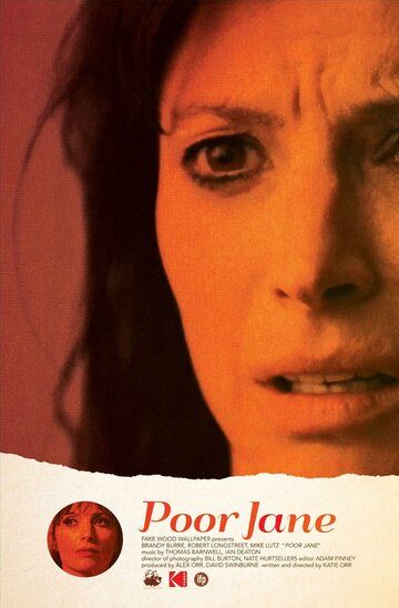 Постер фильма «Poor Jane»
