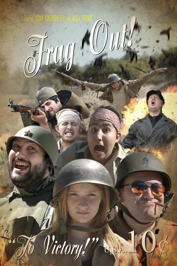 Постер фильма «Frag Out!»