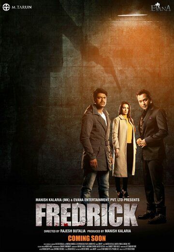 Постер фильма «Fredrick»