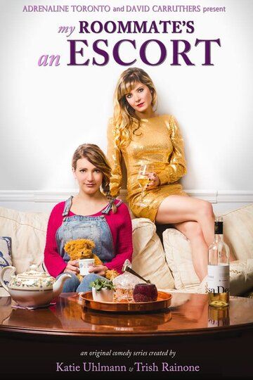 Постер фильма «My Roommate's an Escort»