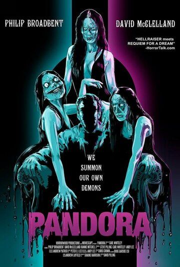 Постер фильма «Pandora»