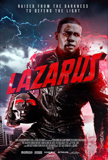 Постер фильма «Лазарус»