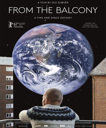 Постер фильма «Fra balkongen»