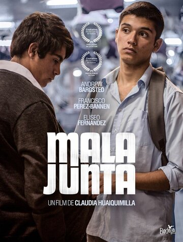 Постер фильма «Mala Junta»