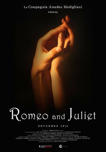 Постер фильма «Romeo and Juliet»