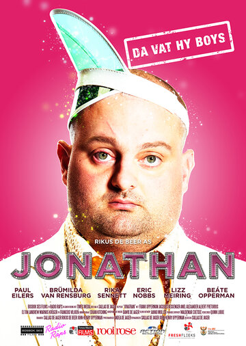 Постер фильма «Jonathan: Die Movie»