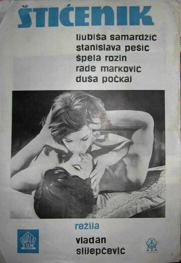 Постер фильма «Подопечный»