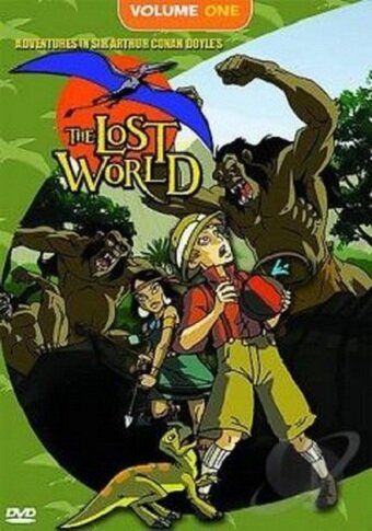 Постер фильма «The Lost World»