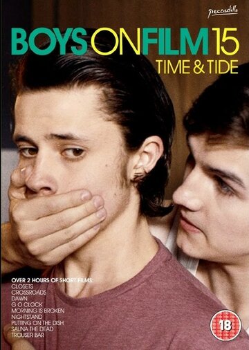 Постер фильма «Boys on Film 15: Time & Tied»