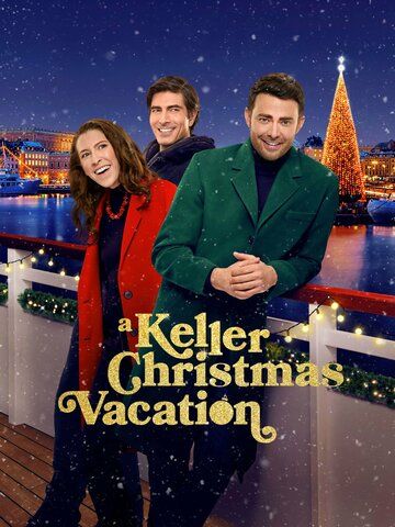 Постер фильма «A Keller Christmas Vacation»