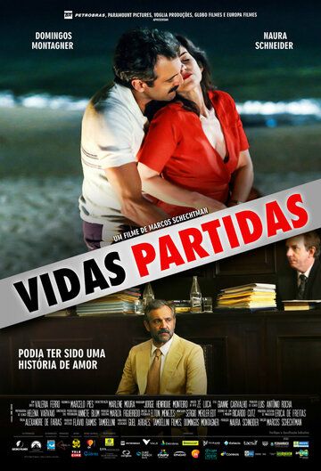 Постер фильма «Vidas Partidas»