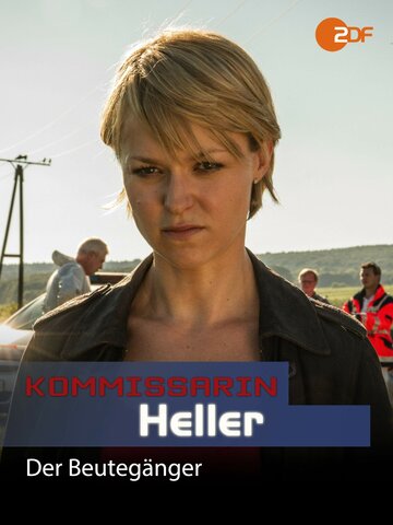 Постер фильма «Kommissarin Heller - Der Beutegänger»