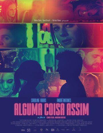 Постер фильма «Alguma Coisa Assim»
