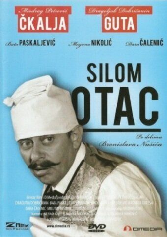 Постер фильма «Отец по принуждению»