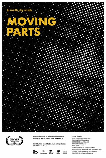 Постер фильма «Moving Parts»