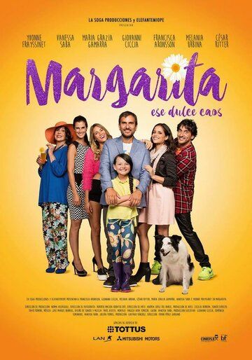 Постер фильма «Margarita»