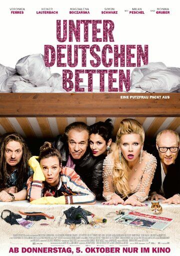 Постер фильма «Unter deutschen Betten»