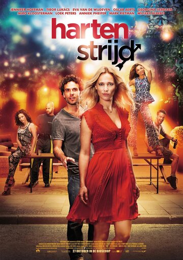 Постер фильма «Hartenstrijd»