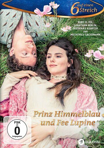 Постер фильма «Принц Химмельблау и Фея Люпина»