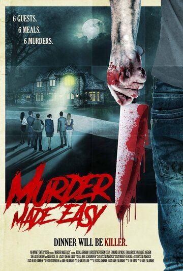 Постер фильма «Murder Made Easy»