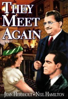 Постер фильма «They Meet Again»