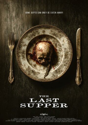 Постер фильма «The Last Supper»