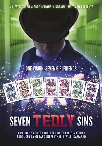 Постер фильма «Seven Tedly Sins»