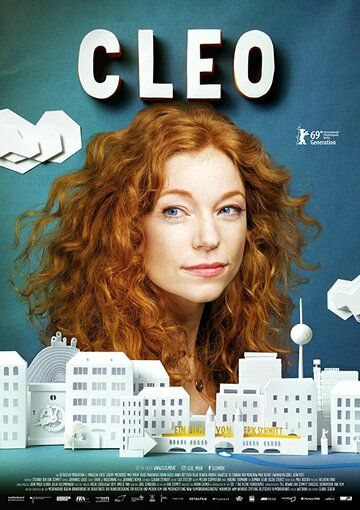 Постер фильма «Клео»
