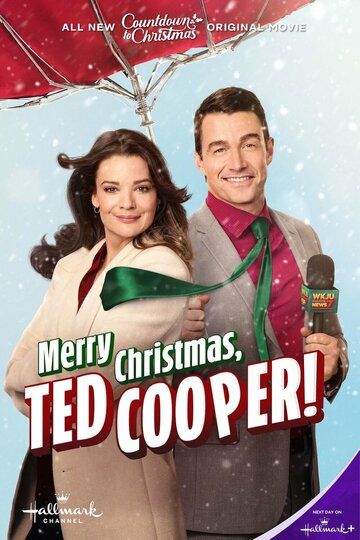 Постер фильма «Merry Christmas, Ted Cooper!»