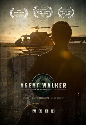 Постер фильма «Agent Walker»