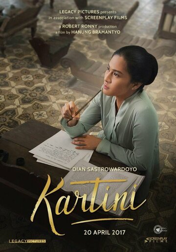 Постер фильма «Kartini»