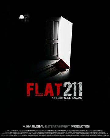 Постер фильма «Flat 211»