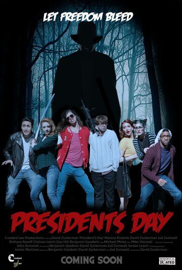 Постер фильма «Presidents Day»