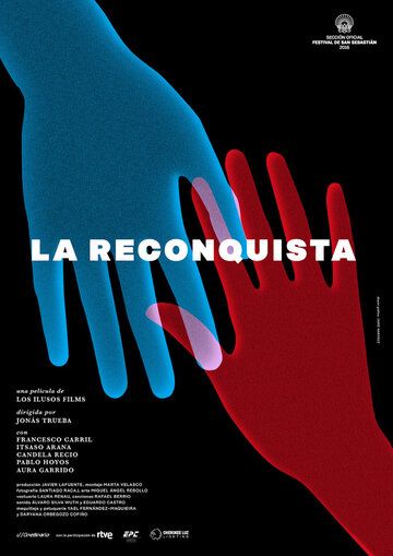 Постер фильма «La reconquista»