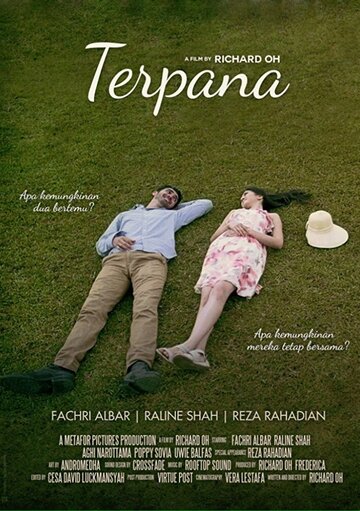 Постер фильма «Terpana»