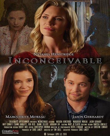 Постер фильма «Inconceivable»