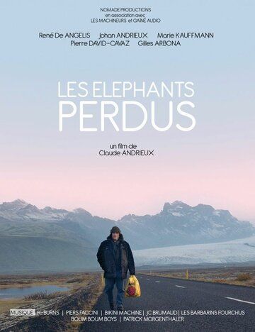 Постер фильма «Les éléphants perdus»
