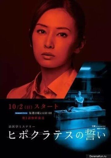 Постер фильма «Клятва Гиппократа»