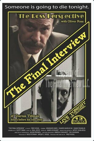 Постер фильма «The Final Interview»