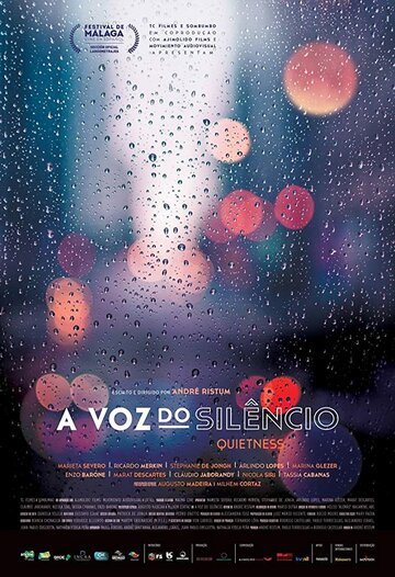 Постер фильма «A Voz do Silêncio»