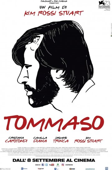 Постер фильма «Томмазо»