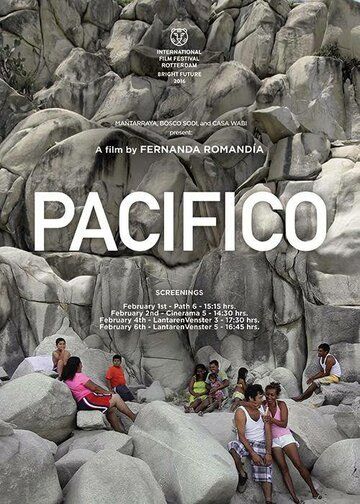 Постер фильма «Pacífico»