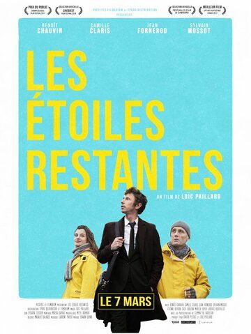 Постер фильма «Les étoiles restantes»