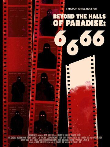 Постер фильма «6.6.66 Beyond the Halls of Paradise»